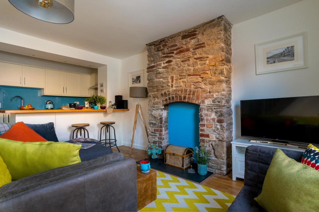 The End House - Cosy And Central Ντάρτμουθ Εξωτερικό φωτογραφία